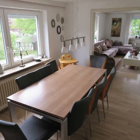 Holiday home Ferienhaus Der Steinbock Winterberg